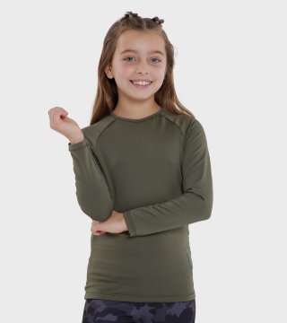 Camiseta Térmica de niños Rodeo