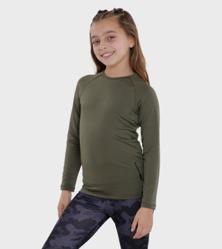Camiseta Térmica de niños Rodeo