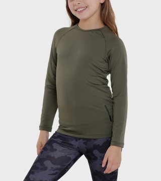 Camiseta Térmica de niños Rodeo