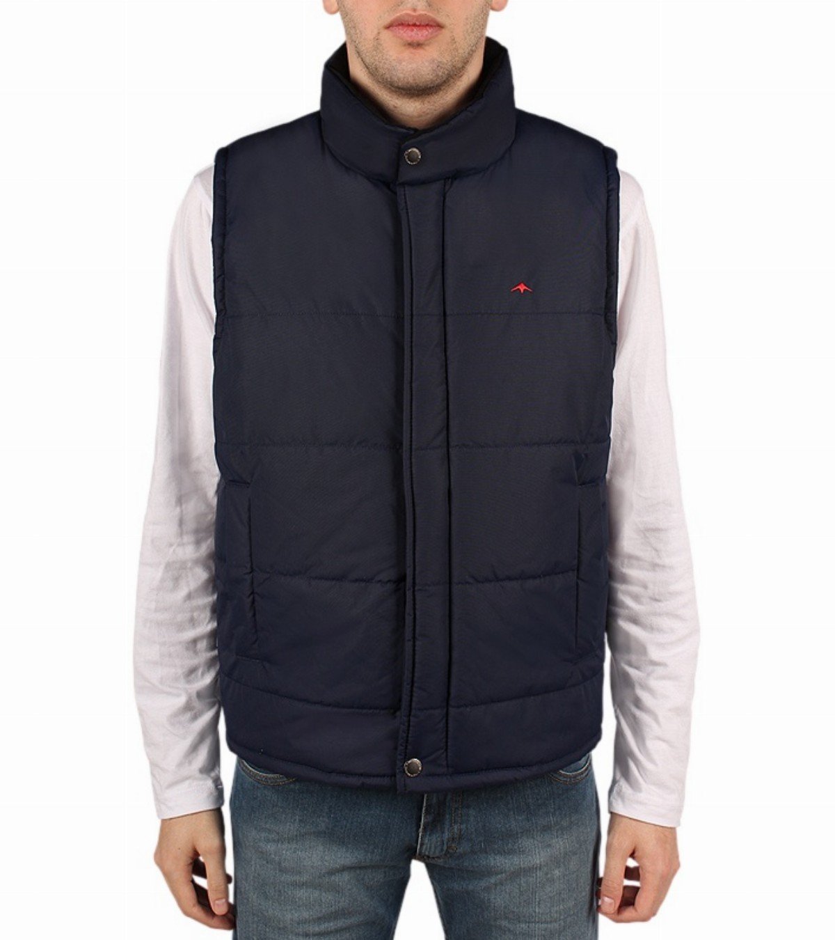 Chaleco inflable de hombre Portland