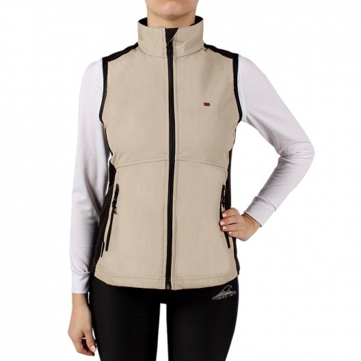Chaleco tipo neoprene de mujer Kalya Chaleco tipo neoprene de mujer Kalya