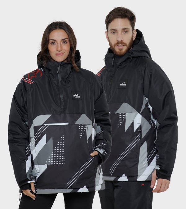 Anorak Unisex Kongur