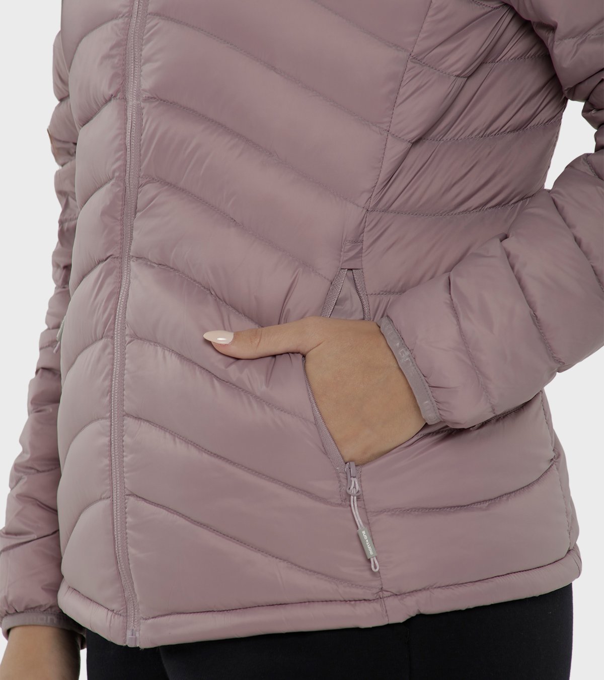Campera de mujer Shelby 