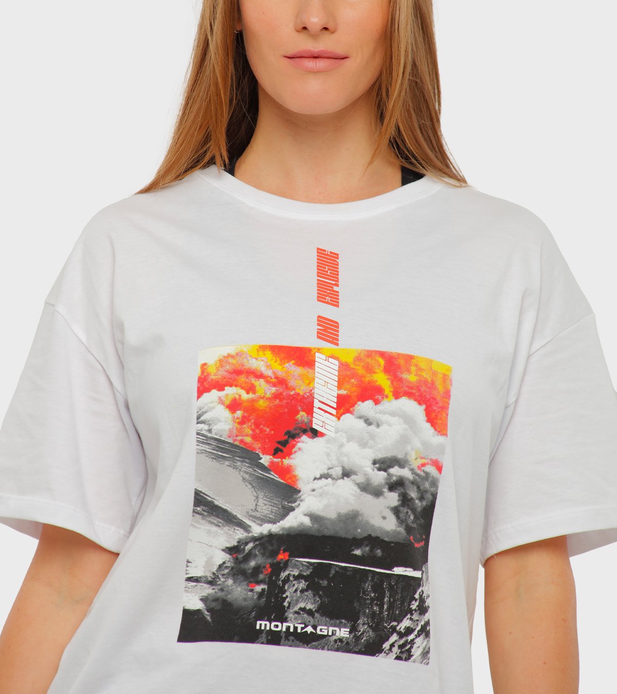 Remera de mujer Extreme