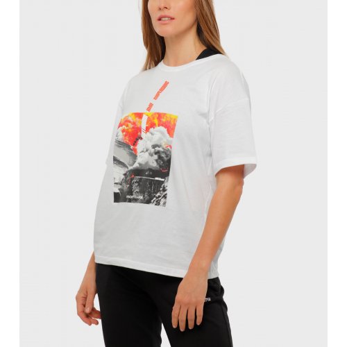 Remera de mujer Extreme