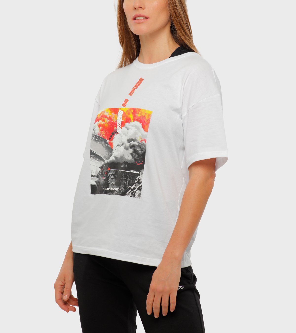 Remera de mujer Extreme Remera de mujer Extreme