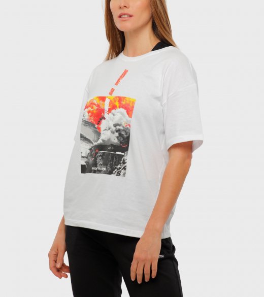 Remera de mujer Extreme