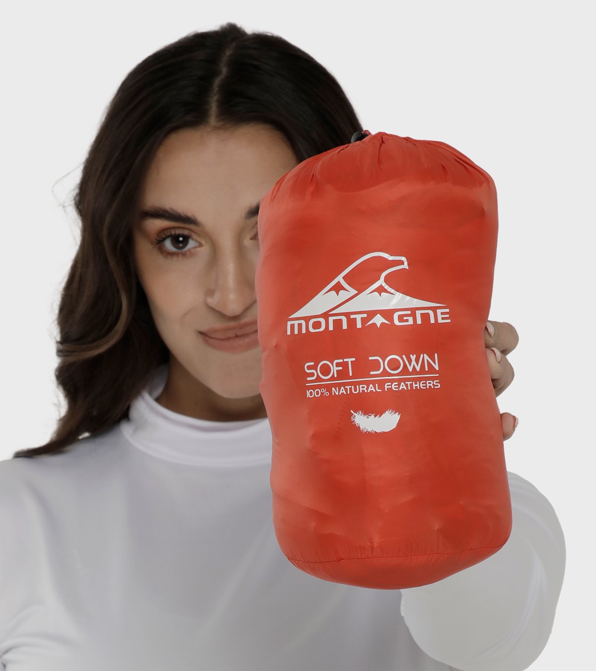 Campera de mujer Shelby con capucha