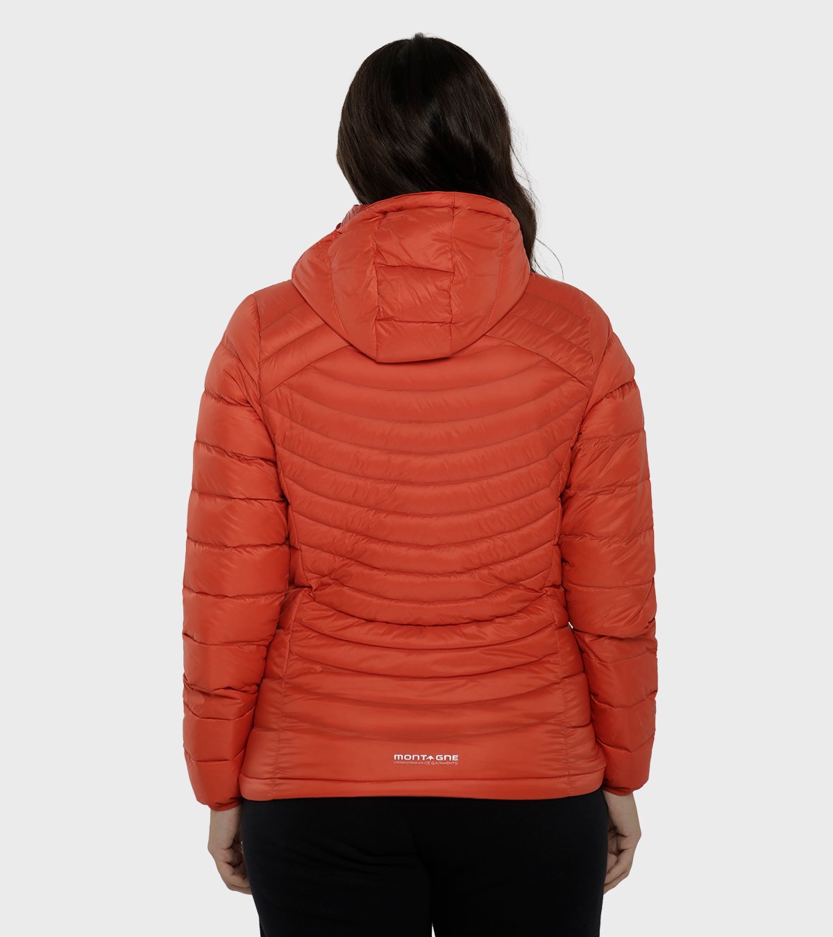 Campera de mujer Shelby con capucha