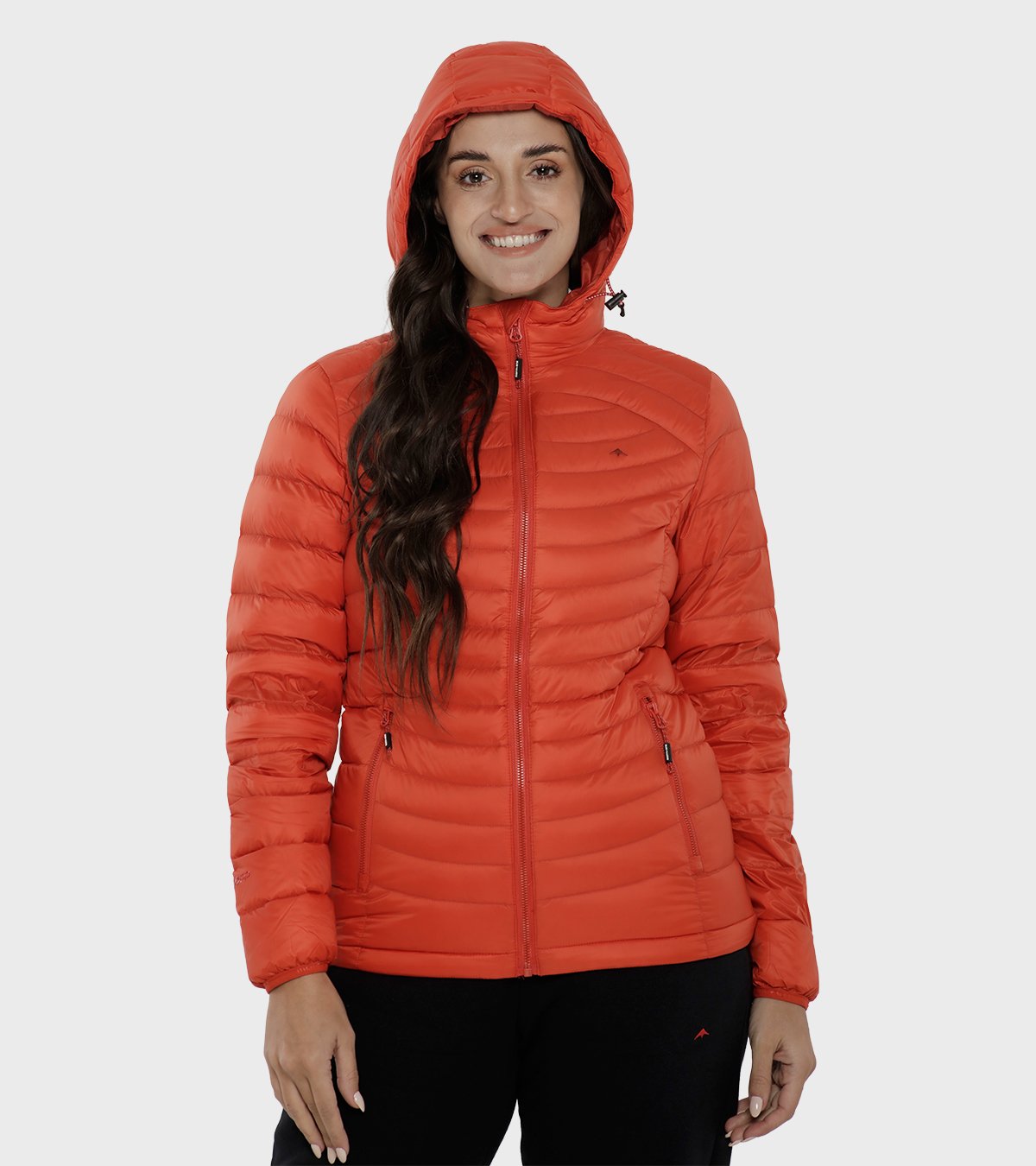 Campera de mujer Shelby con capucha