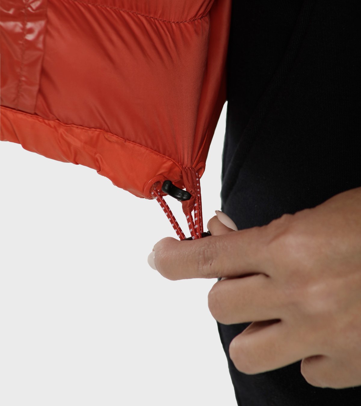 Campera de mujer Shelby con capucha