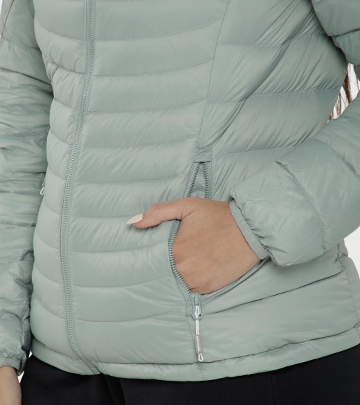 Campera de mujer Shelby con capucha