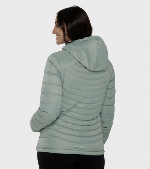 Campera de mujer Shelby con capucha