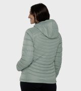 Campera de mujer Shelby con capucha
