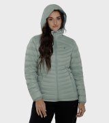 Campera de mujer Shelby con capucha