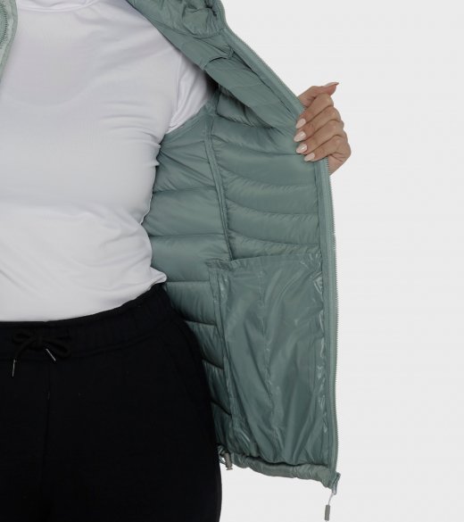 Campera de mujer Shelby con capucha