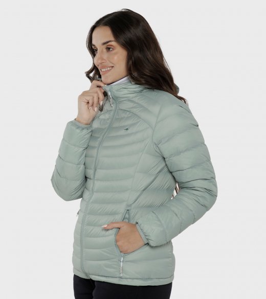 Campera de mujer Shelby con capucha