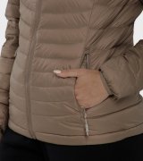 Campera de mujer Shelby con capucha