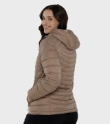 Campera de mujer Shelby con capucha