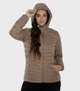 Campera de mujer Shelby con capucha