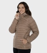 Campera de mujer Shelby con capucha