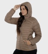 Campera de mujer Shelby con capucha