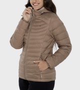 Campera de mujer Shelby con capucha