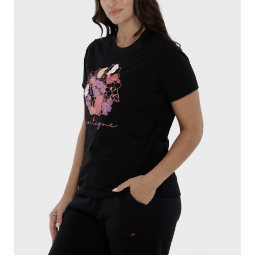 Remera de mujer Torrent M/C Remera de mujer Torrent M/C