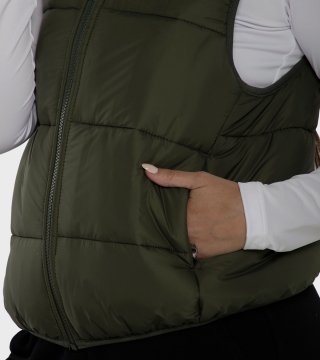 Chaleco de mujer Dua