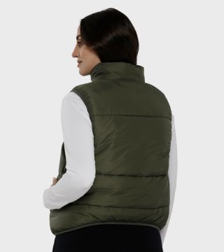 Chaleco de mujer Dua