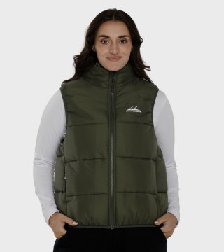 Chaleco de mujer Dua