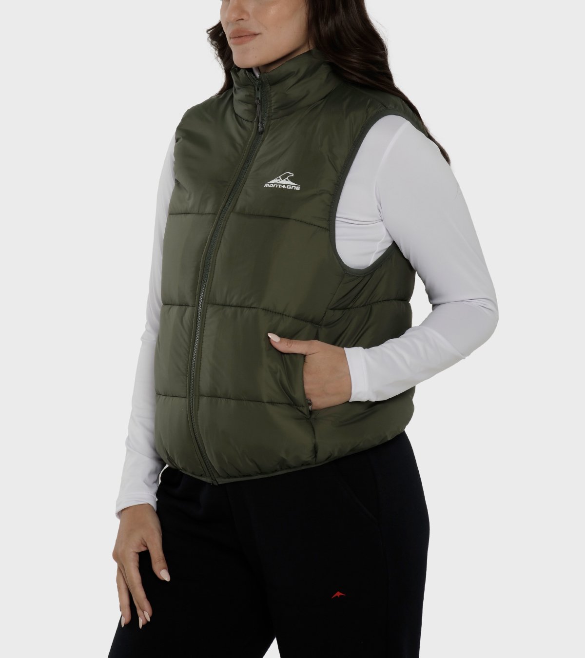 Chaleco de mujer Dua