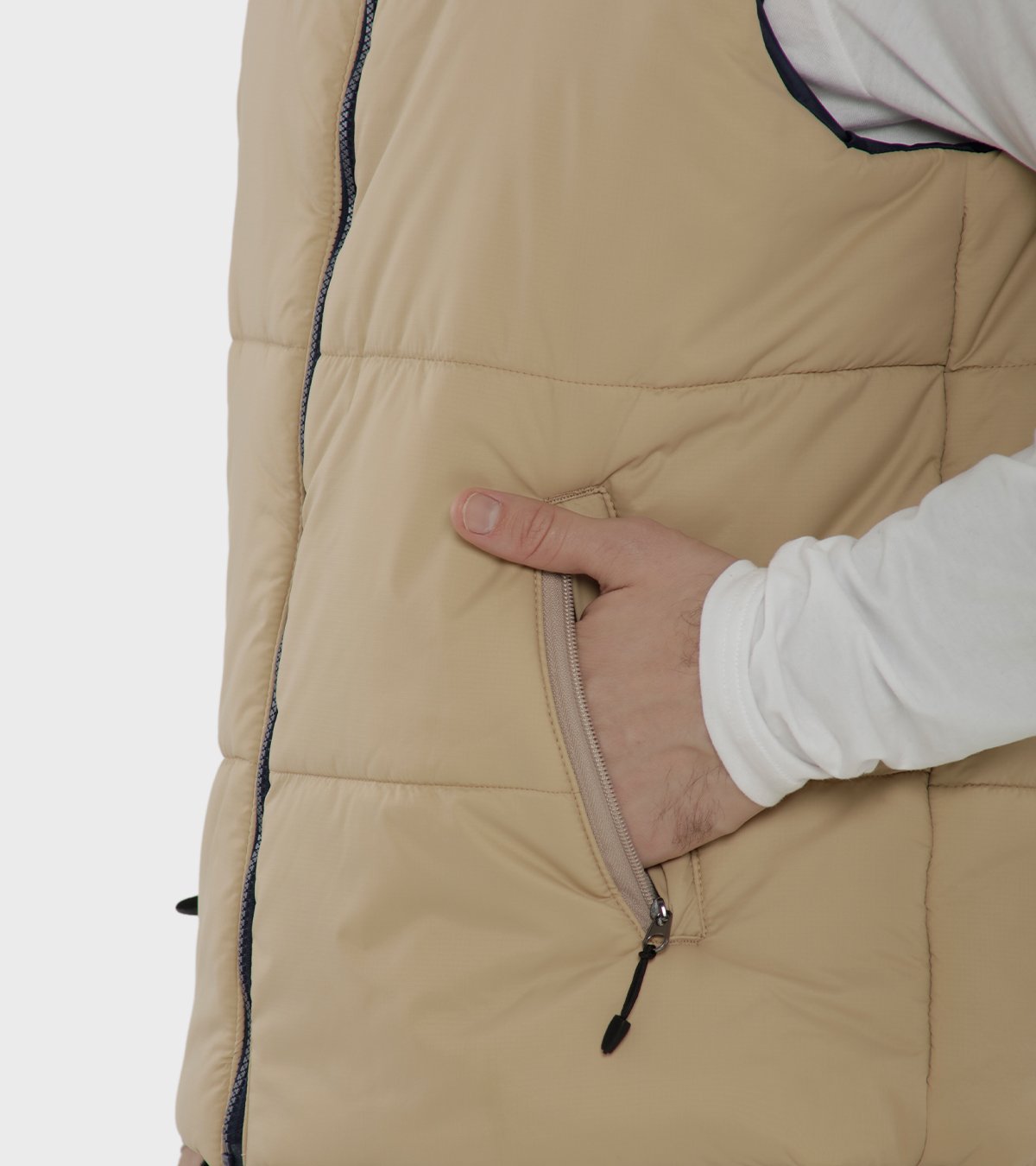Chaleco de hombre Teide