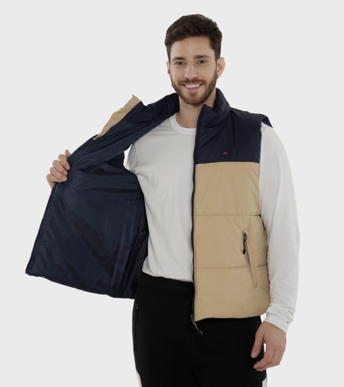 Chaleco de hombre Teide