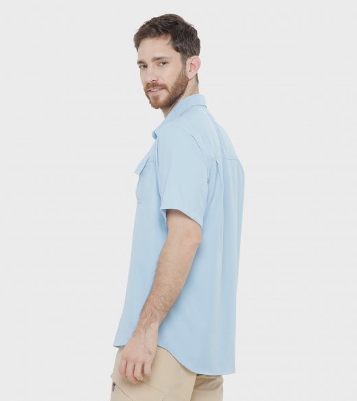 Camisa de hombre Raven M/C