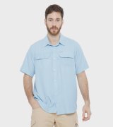 Camisa de hombre Raven M/C