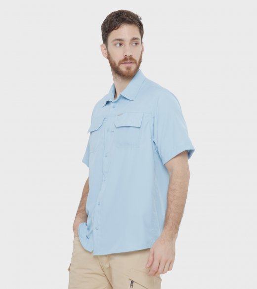 Camisa de hombre Raven M/C