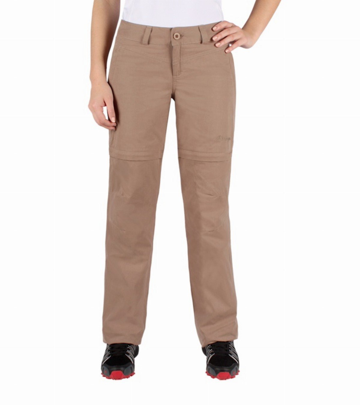 Pantalón de mujer trekking Pietra Pantalón de mujer trekking Pietra