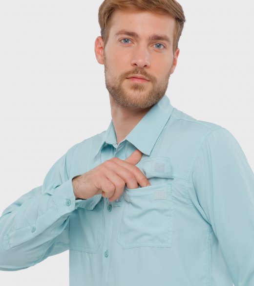 Camisa de hombre Raven M/L
