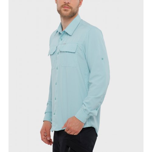 Camisa de hombre Raven M/L Camisa de hombre Raven M/L