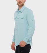 Camisa de hombre Raven M/L