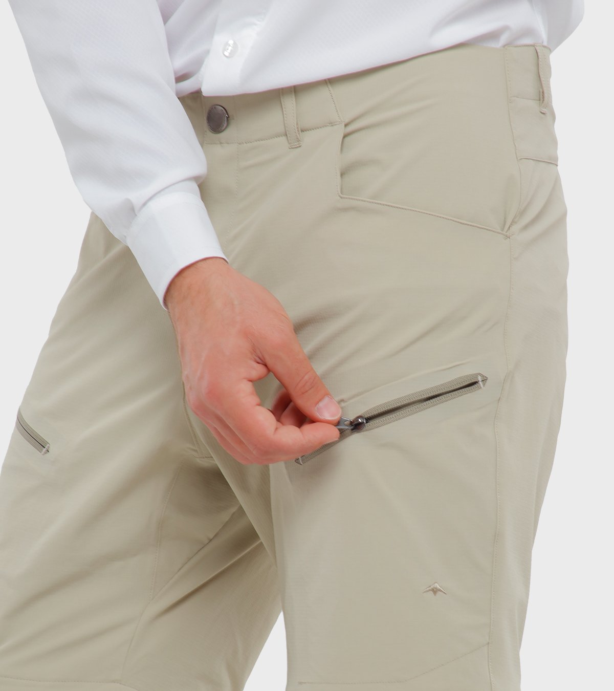 Pantalón de hombre desmontable Katmandu
