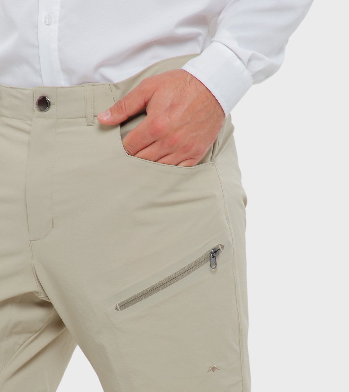 Pantalón de hombre desmontable Katmandu