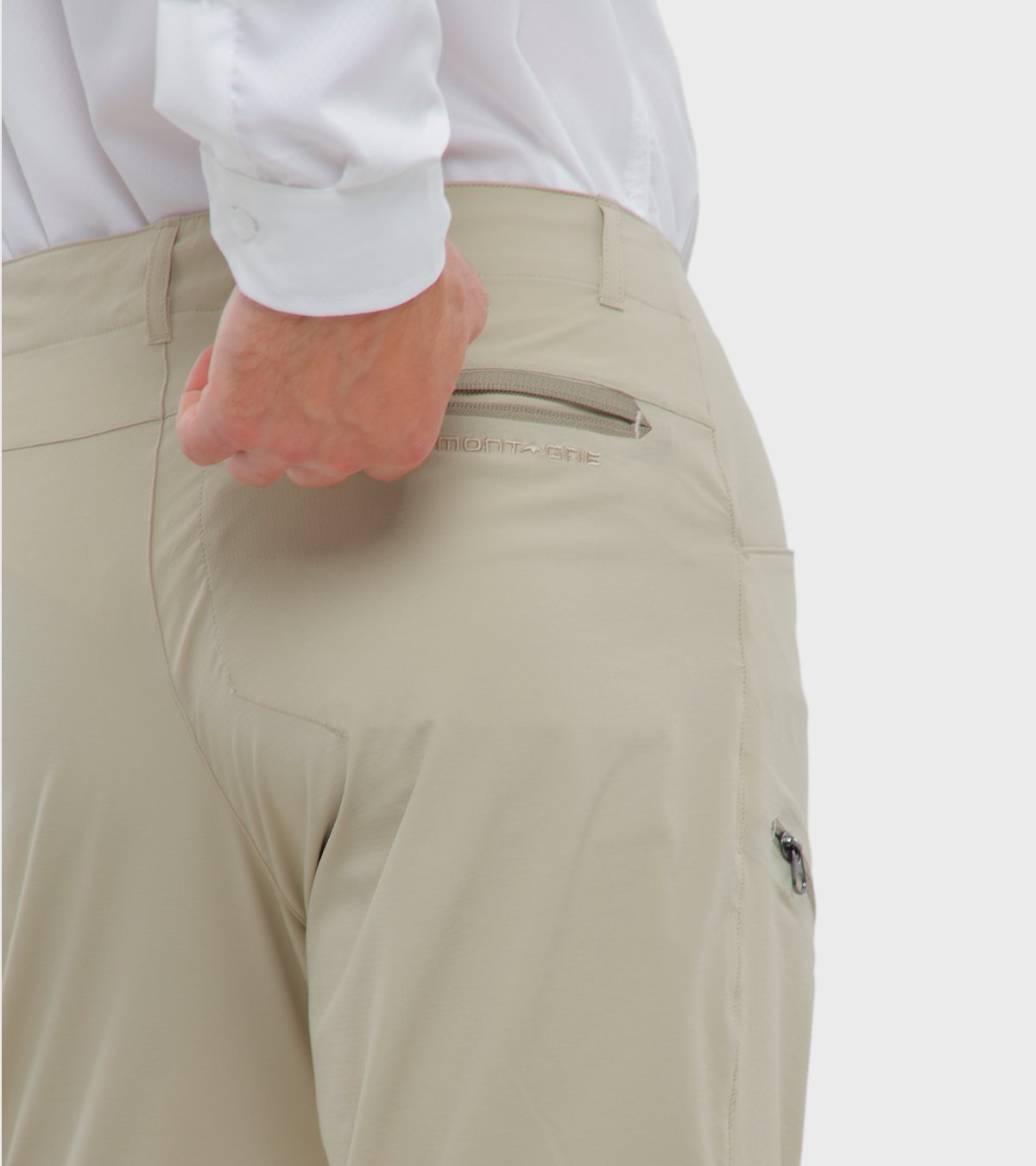 Pantalón de hombre desmontable Katmandu
