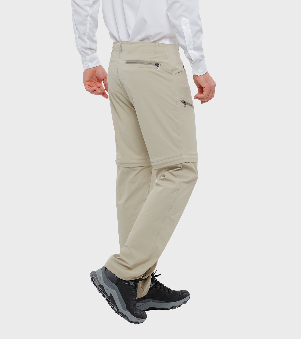 Pantalón de hombre desmontable Katmandu