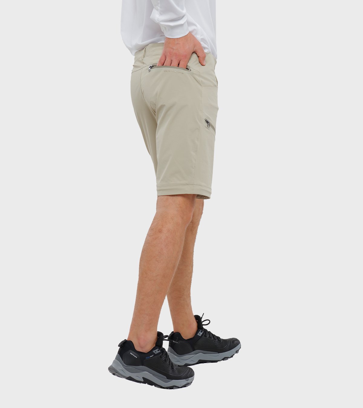 Pantalón de hombre desmontable Katmandu