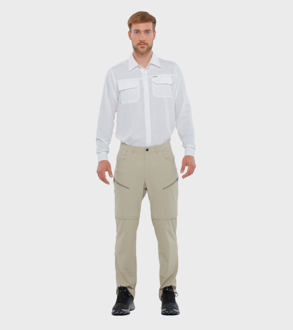 Pantalón de hombre desmontable Katmandu