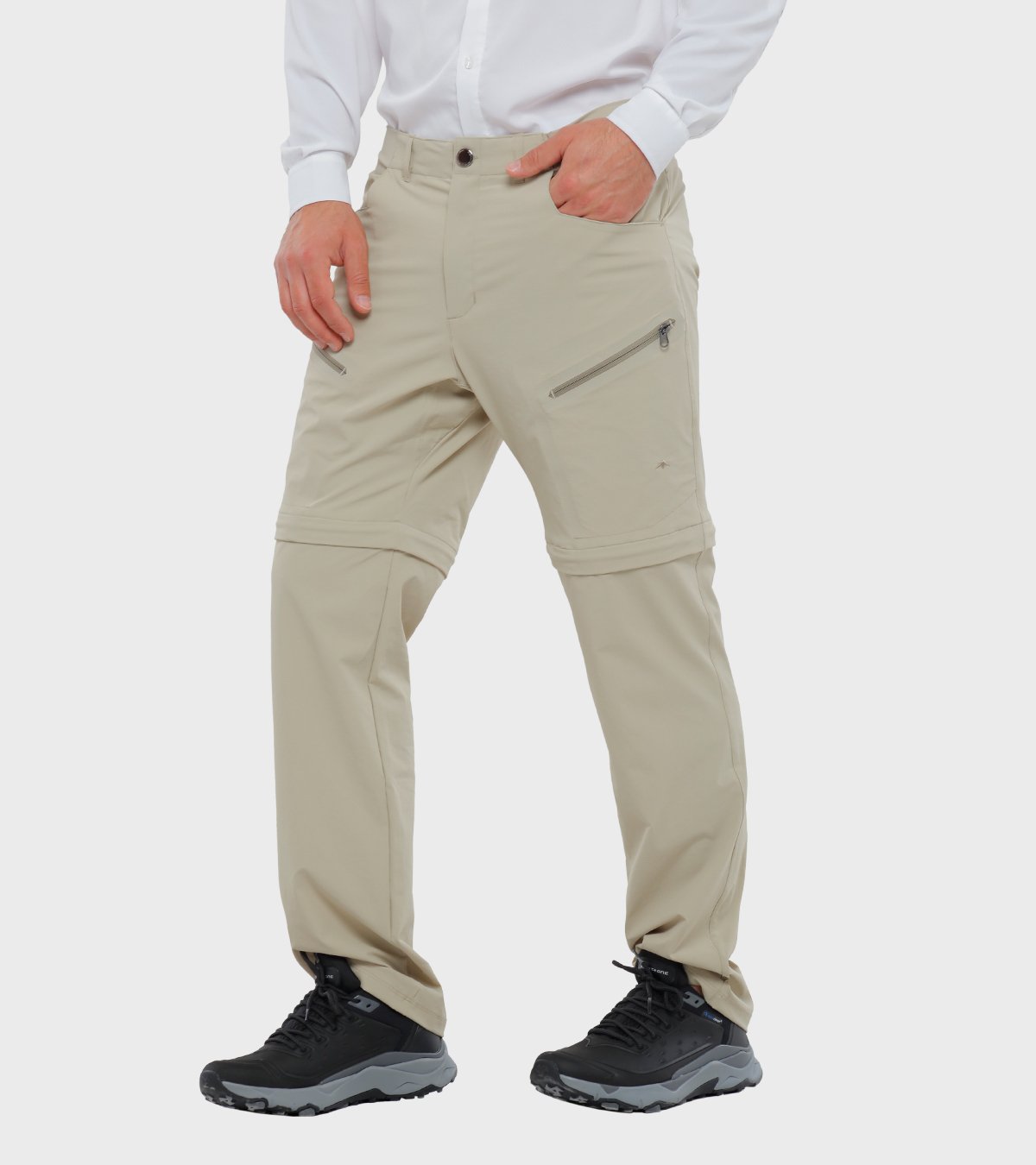 Pantalón de hombre desmontable Katmandu