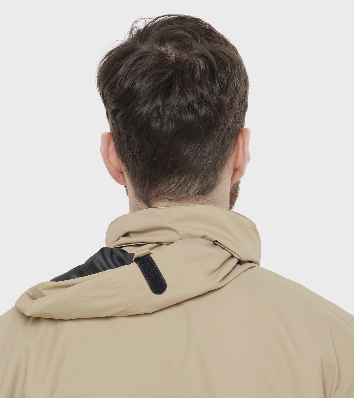 Campera de hombre Nix con Polar
