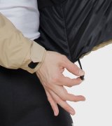 Campera de hombre Nix con Polar
